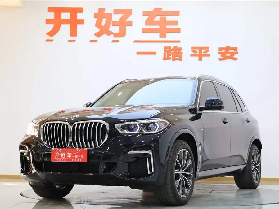 BMW X5 2022 Facelift xDrive 30Li M Sport Package