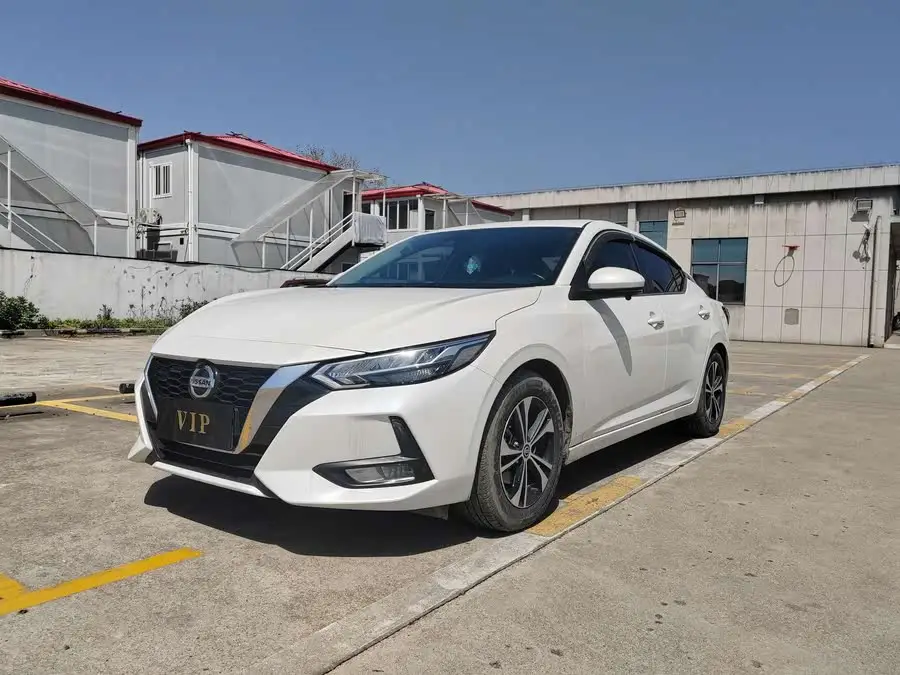 2021 نيسان سيلفي 1.6L XL CVT نسخة الاستمتاع