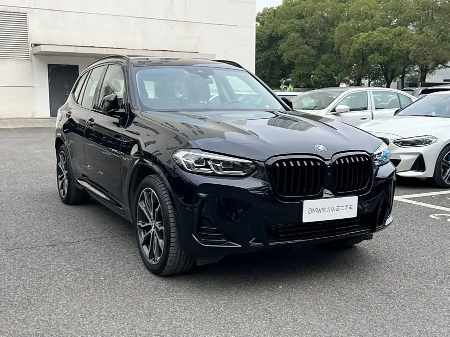 BMW X3 2023 xDrive30i Leading M Night Package
