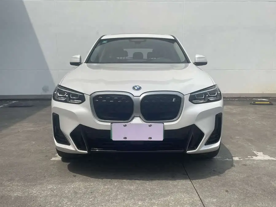BMW iX3 2022 Model Facelift Leading Edition