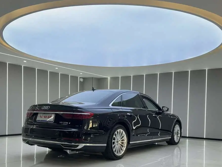 أودي A8 2022 A8L 50 TFSI كواترو إصدار الراحة