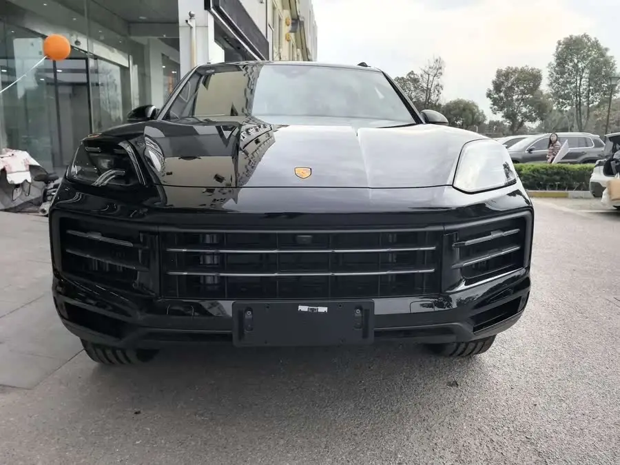 2024 Cayenne Cayenne 3.0T