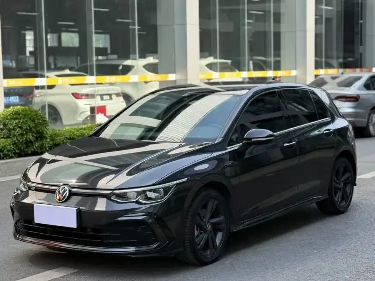 Golf 2021 280TSI DSG R-Line