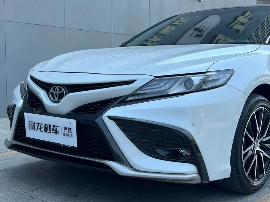 Camry 2023 2.5S Sport Edition