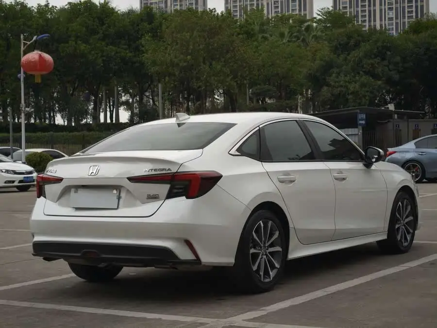 2023 Model 240TURBO CVT Luxury Edition