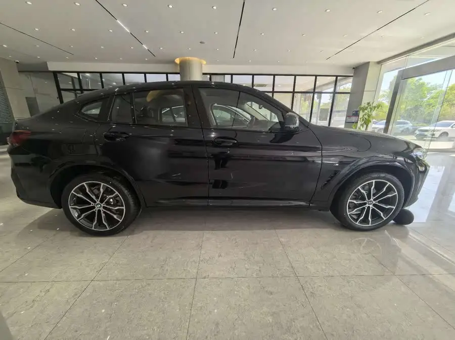 BMW X4 2022 xDrive 30i M Sport Package