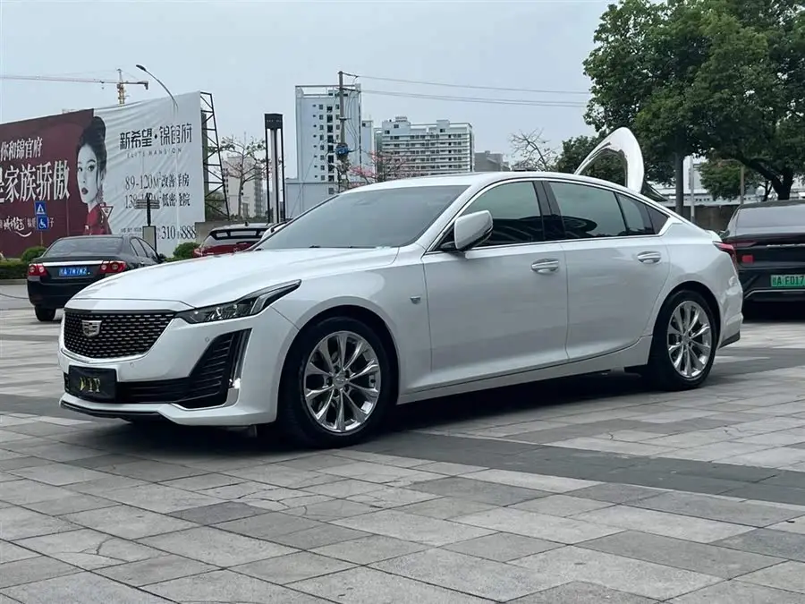 Cadillac CT5 2020 Facelift 28T Luxury