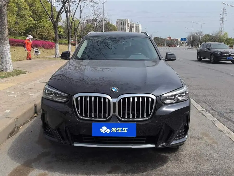 BMW X3 2023 xDrive25i M Sport Package