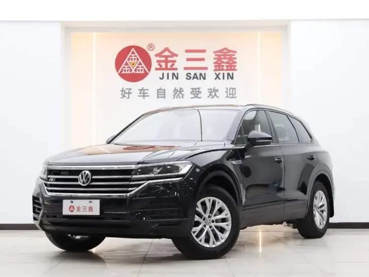 Touareg 2019 2.0 TSI Navigation Edition National VI