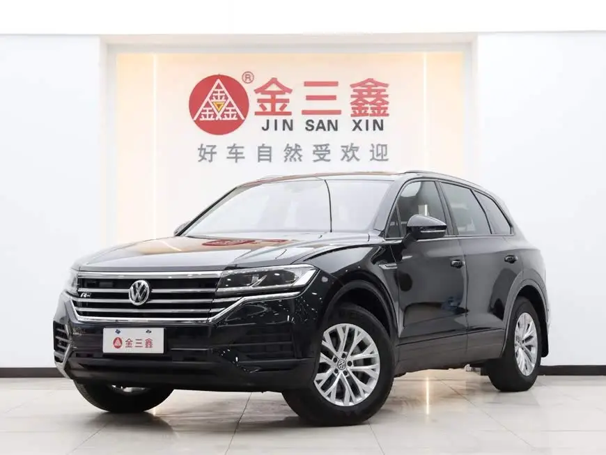 Touareg 2019 2.0 TSI Navigation Edition National VI