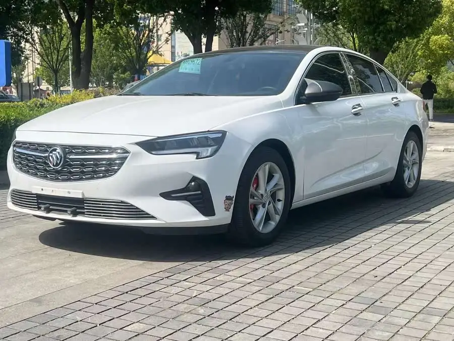 بويك ريجال 2020 552T النخبة