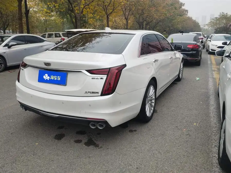 Cadillac CT6 2021 28T Premium Super Cruise