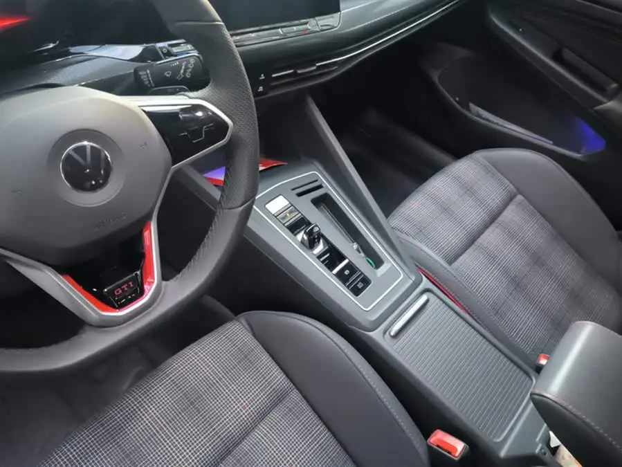 Golf 2021 380TSI DSG GTI