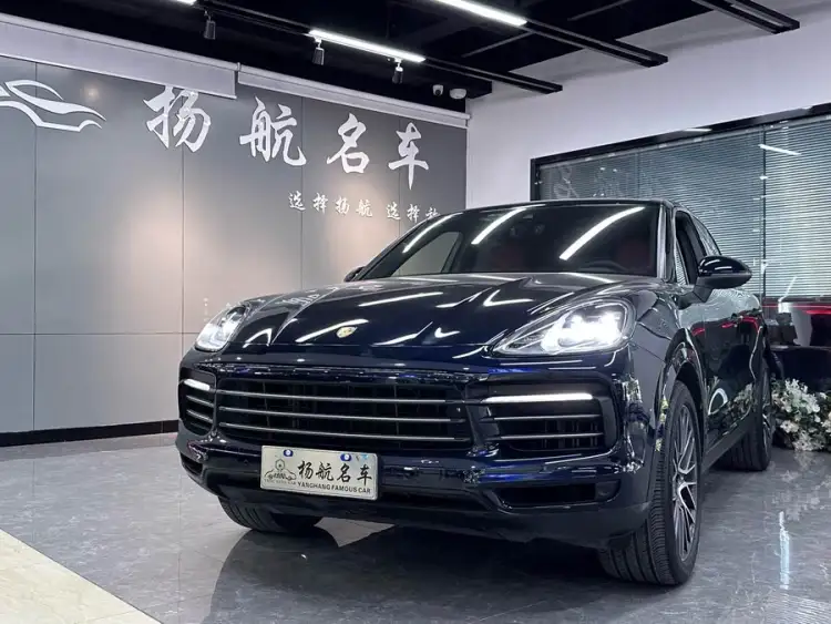 2019 Cayenne Cayenne 3.0T