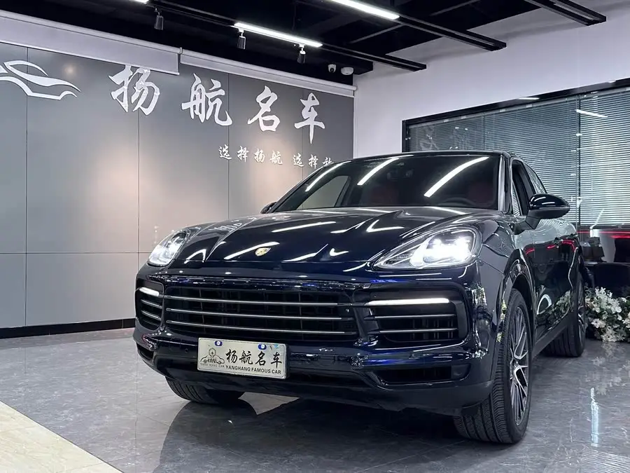 2019 Cayenne Cayenne 3.0T