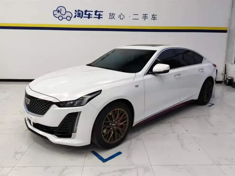 Cadillac CT5 2022 28T Luxury (Standard)