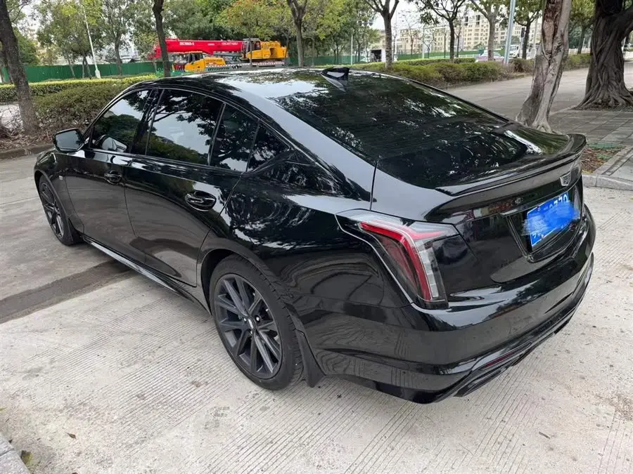 Cadillac CT5 2022 28T Luxury