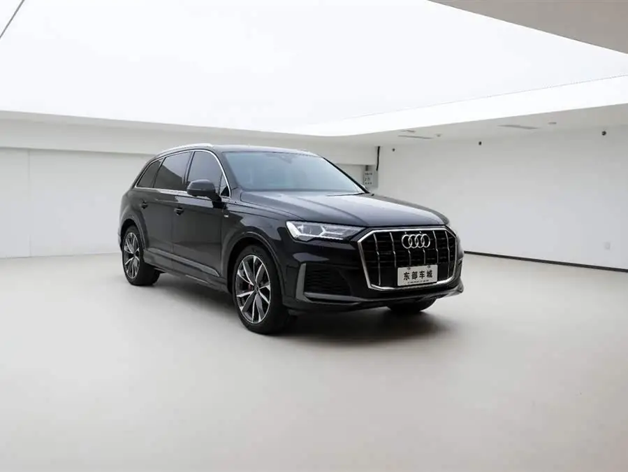 Audi Q7 2022 55 TFSI quattro S line Sport