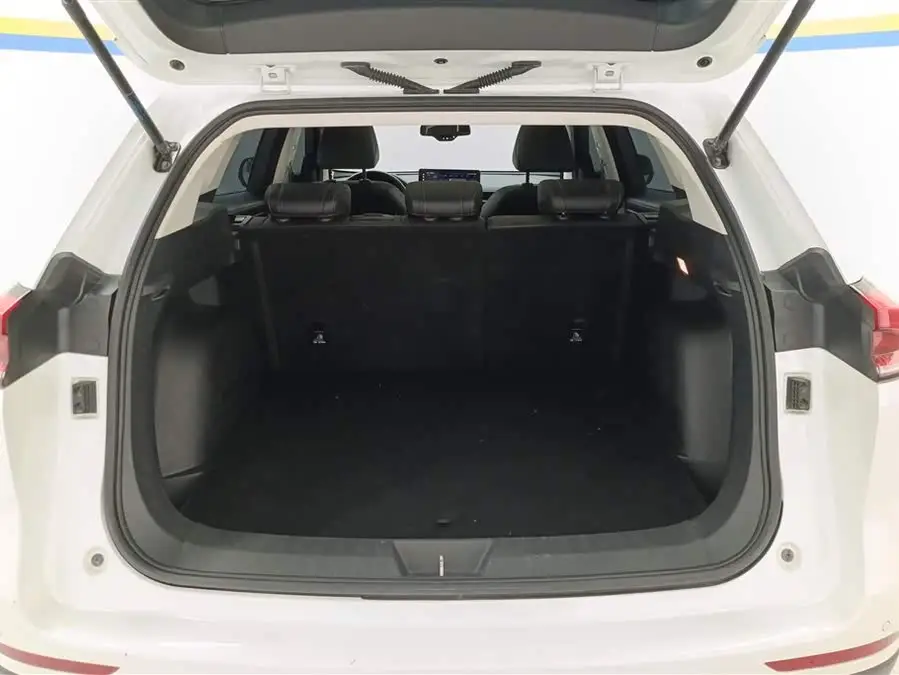 هافال H6 2021 إصدار الاتجاه الوطني 1.5T أوتوماتيكي بطل النسخة