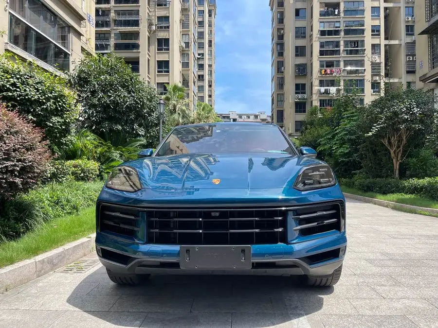 2024 Cayenne Cayenne 3.0T