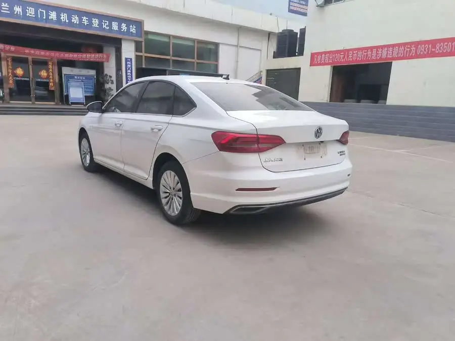 Lavida 2019 280TSI DSG Comfort Version National VI
