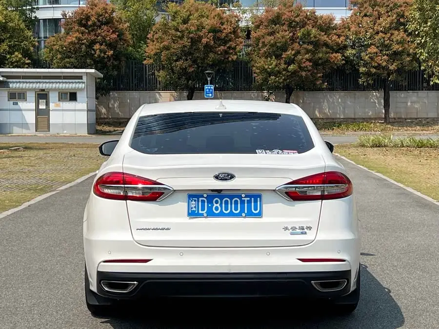 2020 Mondeo EcoBoost 180 Fashion Edition