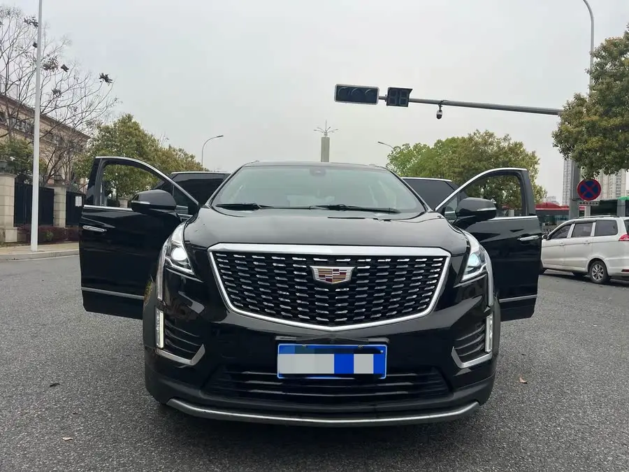 Cadillac XT5 2021 28T AWD Luxury