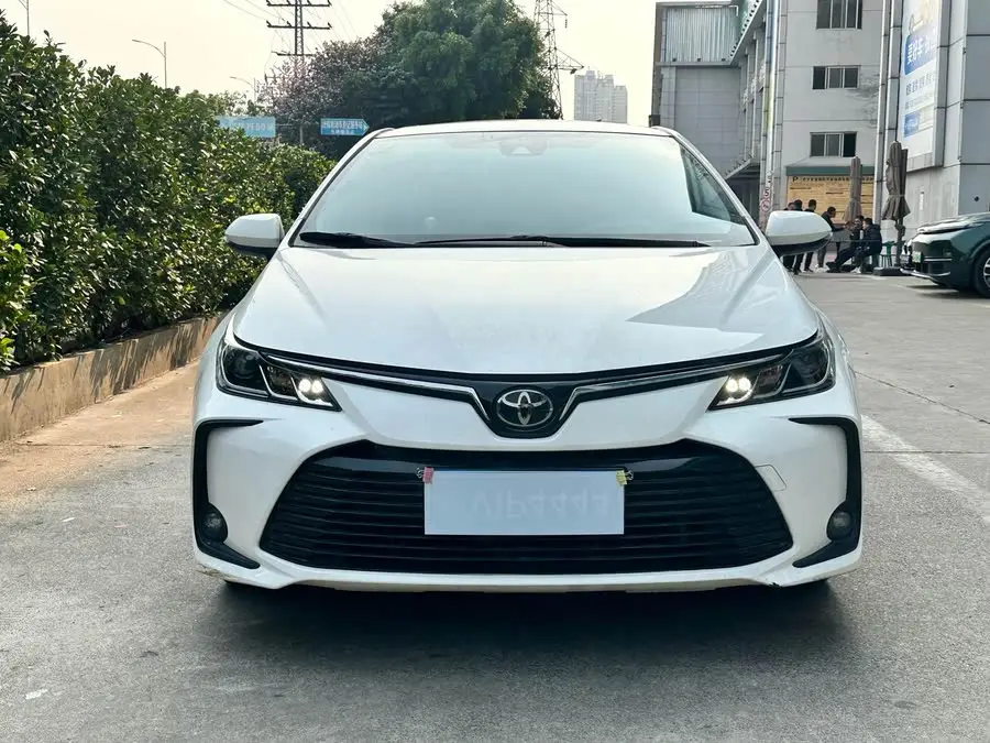 2021 كورولا 1.2T S-CVT الإصدار الفاخر
