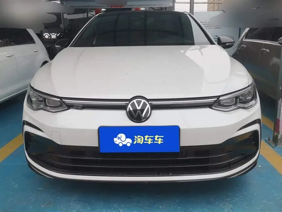 Golf 2021 280TSI DSG R-Line