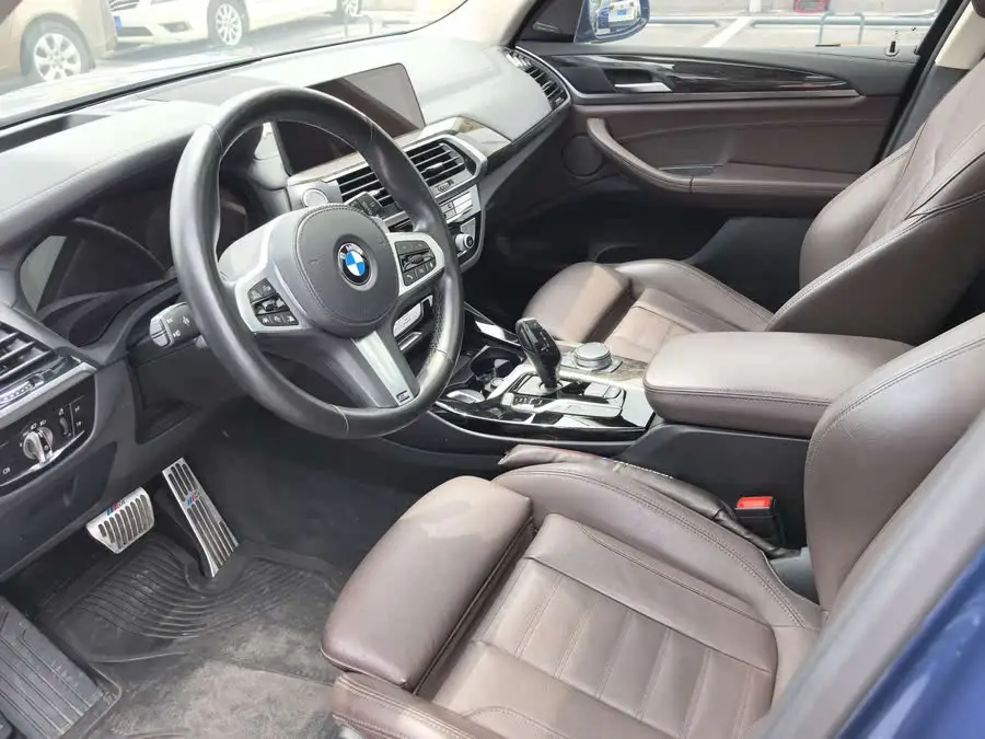 BMW X3 2020 xDrive30i Luxury M Sport Package