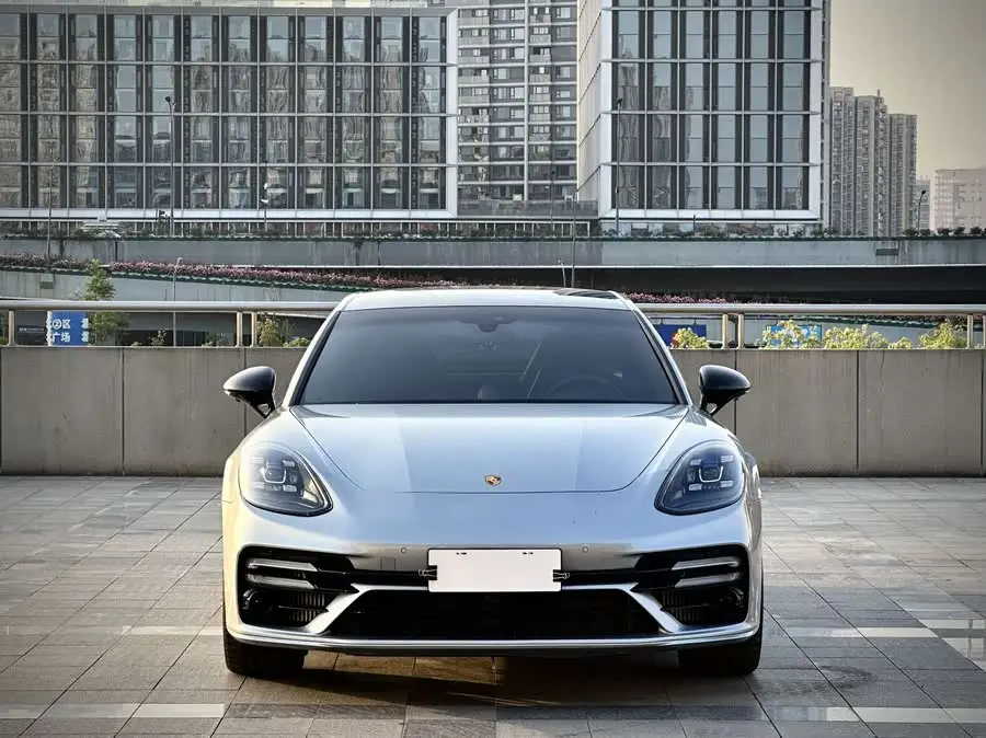 2021 Panamera 2.9T