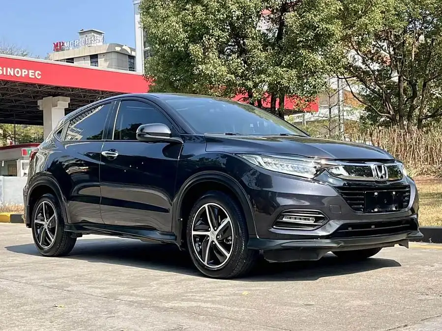 2020 هوندا فيزيل 1.5 لتر CVT النسخة الفاخرة