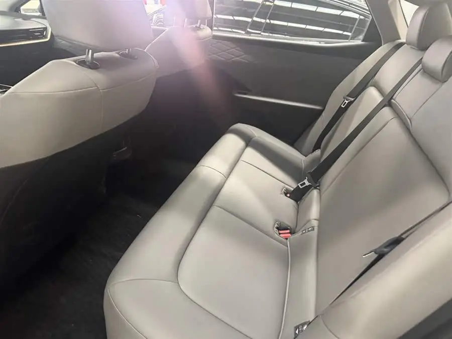 تويوتا bZ3 2024 طراز 517 كم النخبة PRO