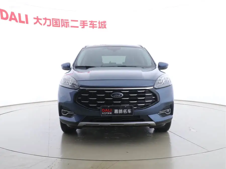 فورد إيسكيب 2020 إيكوبوست 245 دفع ثنائي إصدار يوا شيانغ