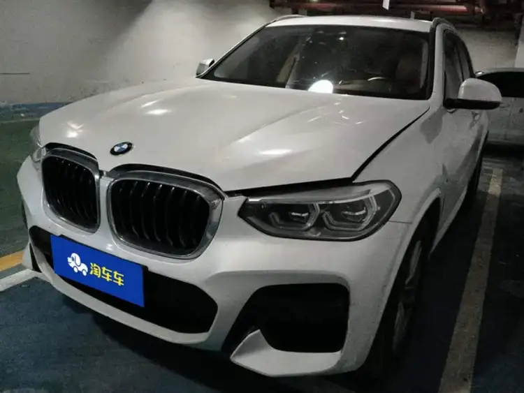 BMW X3 2021 Facelift xDrive28i M Sport Package
