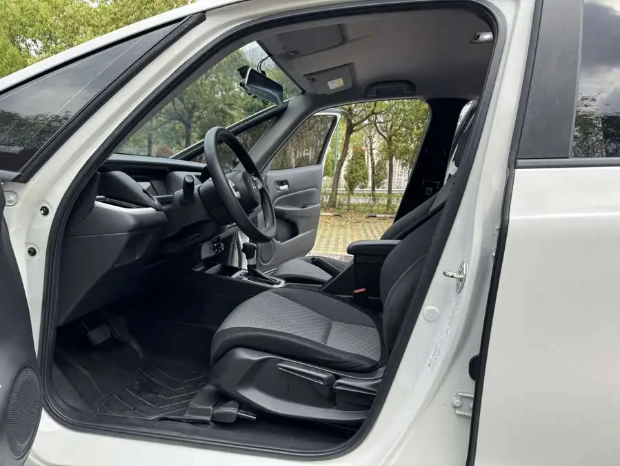 2021 Honda Fit 1.5L CVT潮享版