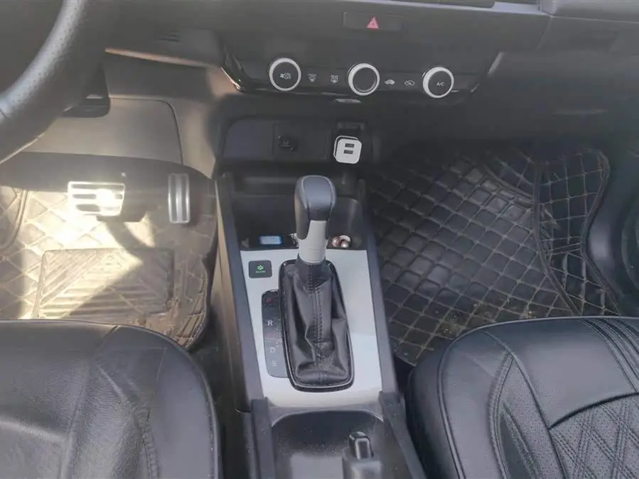 فيتو 2021 1.5L CVT潮享版