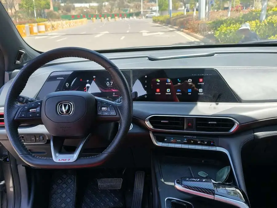 Changan UNI-T 2020 1.5T Premium