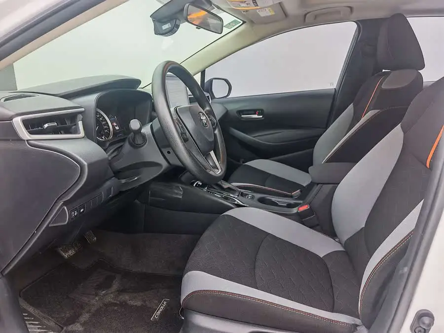 كورولا 2023 1.2T النسخة النخبوية