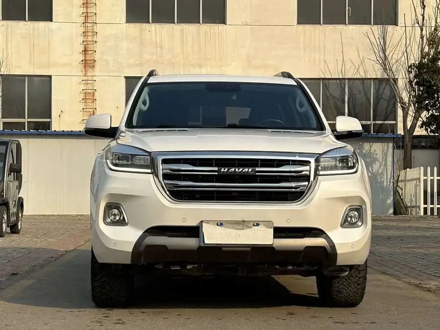 Haval H9 2020 2.0T Gasoline 4WD Elite 5-Seater