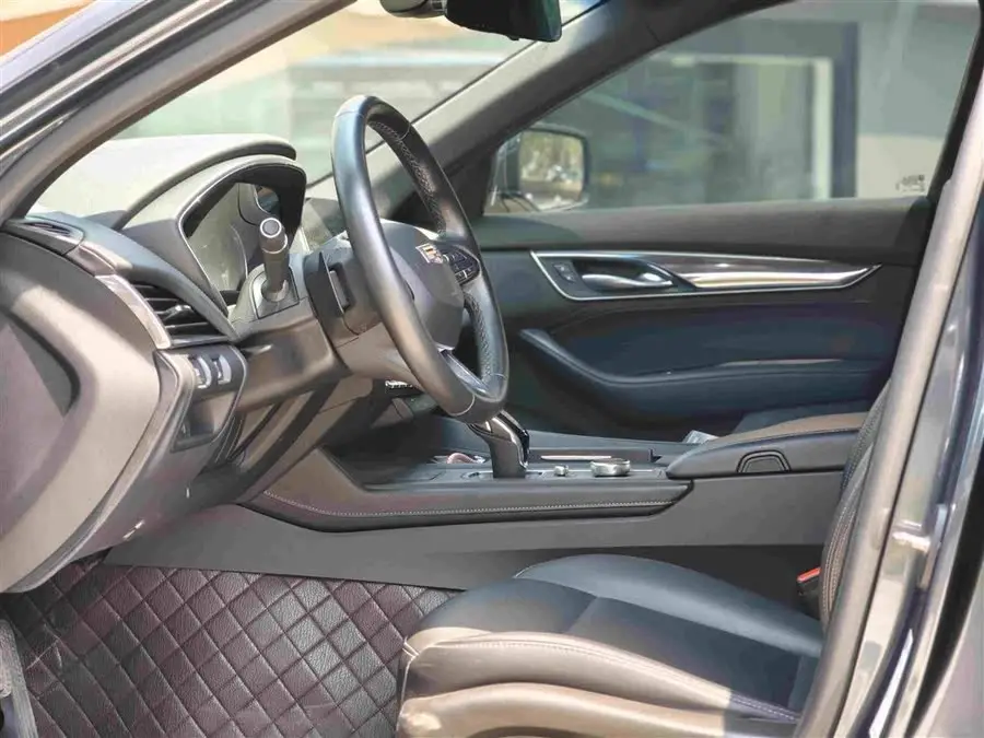 Cadillac CT5 2020 Facelift 28T Fashion Edition