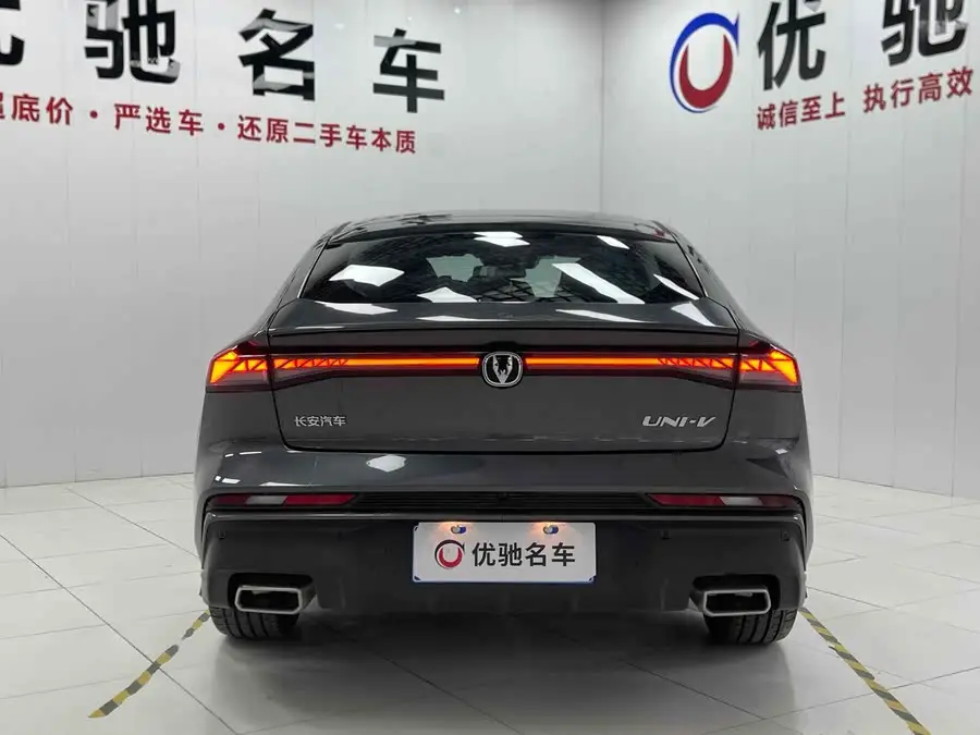 Changan UNI-V 2024 1.5T Premium