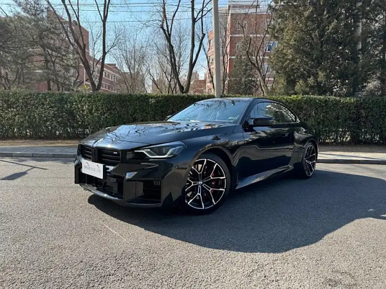 BMW M2 2023