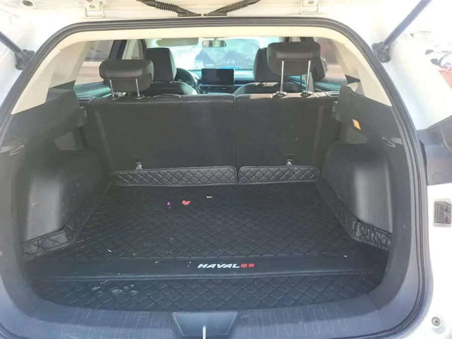 هافال H6 2021 إصدار الاتجاه الوطني 1.5T أوتوماتيكي نسخة حضرية