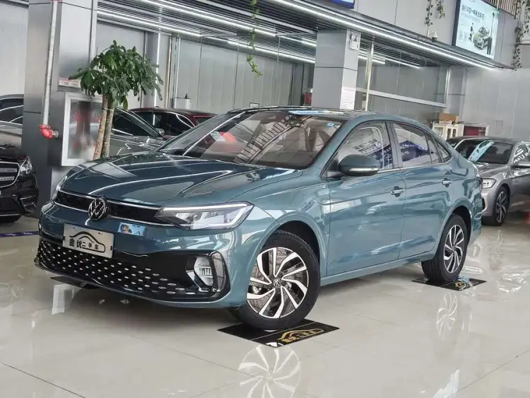 Lavida 2023 New Sharp 1.5L Automatic New Wish Version