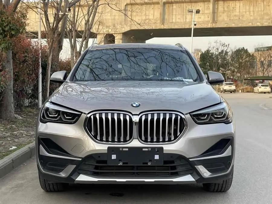 BMW X1 2020 xDrive25Li Luxury Edition