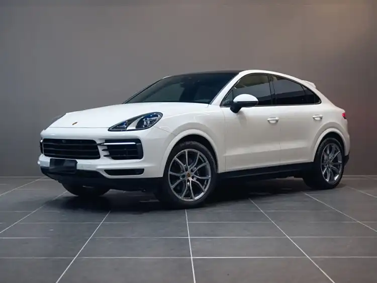 2019 Porsche Cayenne Coupé 3.0T