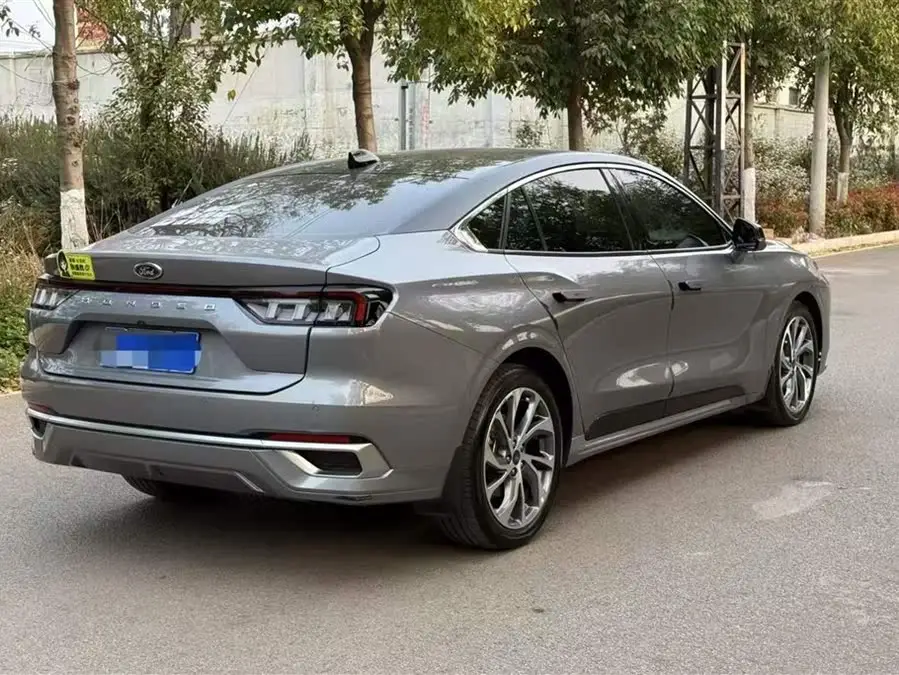 2022 Mondeo EcoBoost 245 Supreme