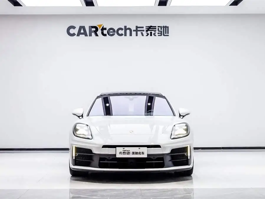 2024 Panamera 2.9T