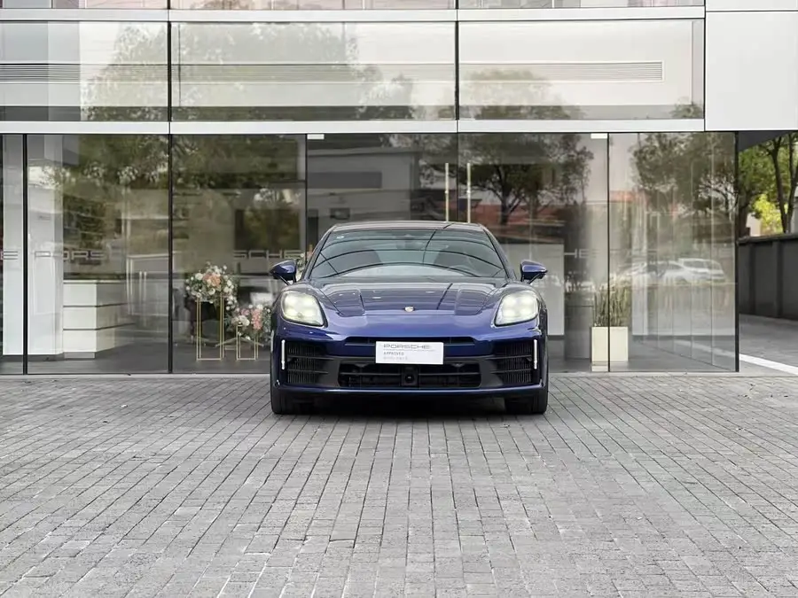 2024 Panamera 2.9T